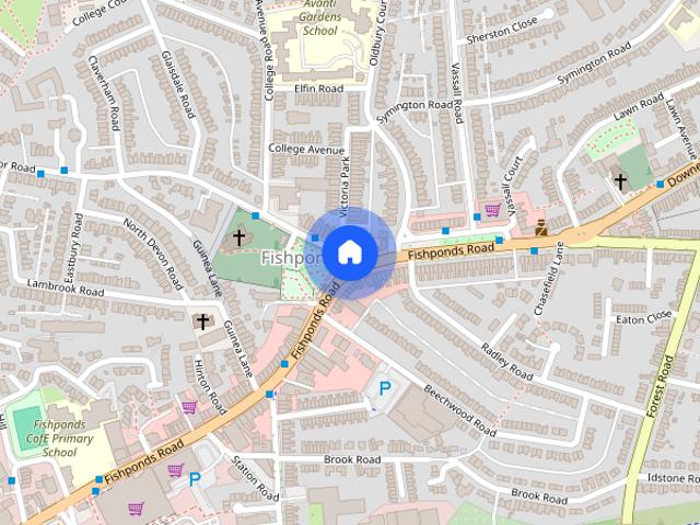 House for rent in Feckenham, City Of Bristol