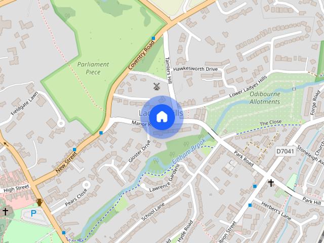 Apartment for rent in Ladyes Hills, Green Close