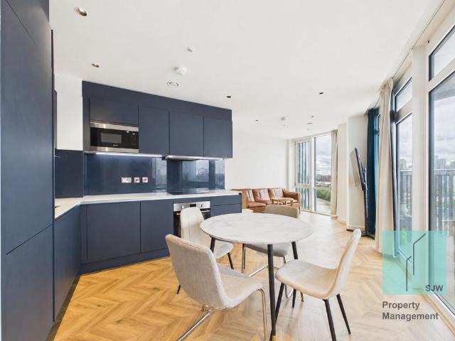 Apartment for rent in Canning Town, Greater London