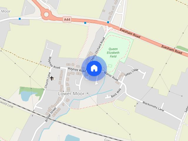 House for rent in Lower Moor, Crookhill