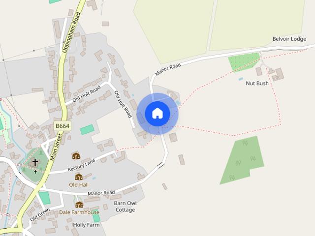 House for rent in Stanford On Avon, Leicestershire