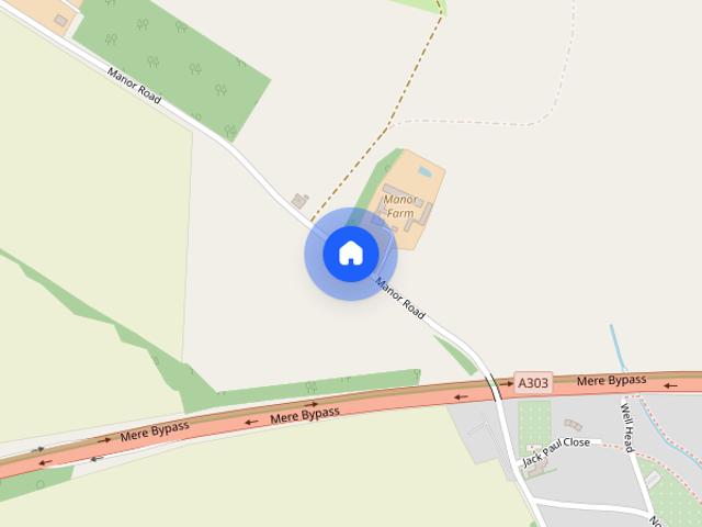 House for rent in Mere, Wiltshire