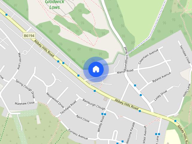 House for rent in Springhead, Oldham