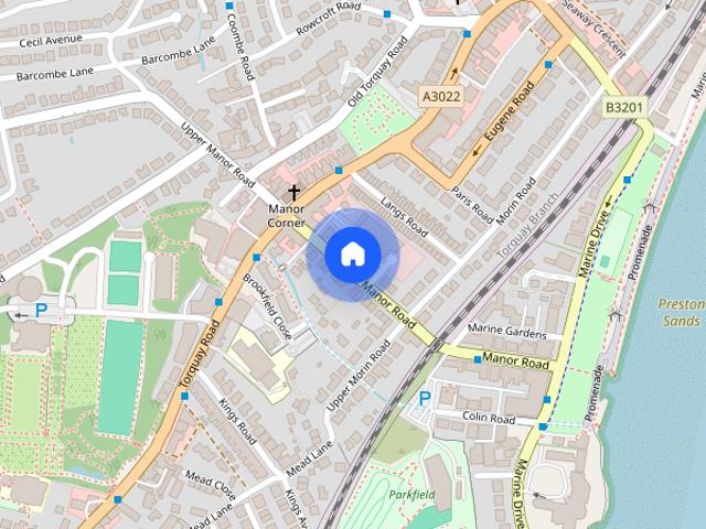 Apartment for rent in Preston, Paignton