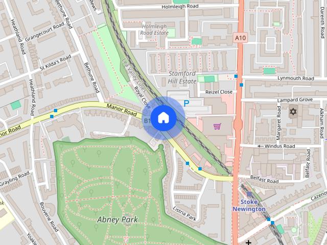 Apartment for rent in West Hackney, Greater London