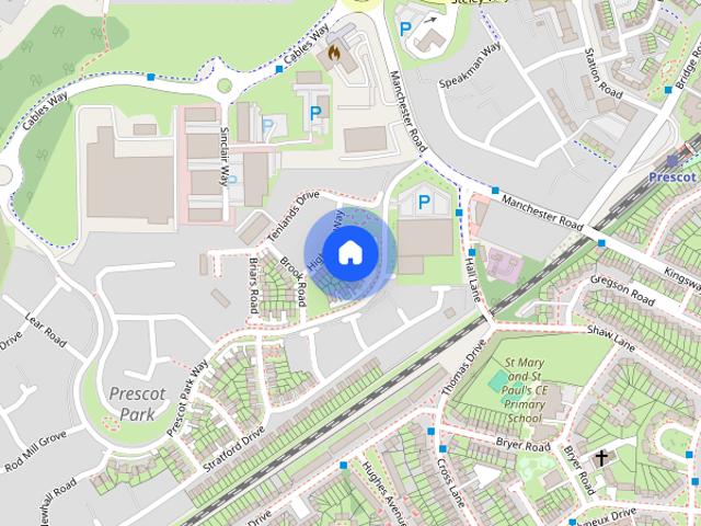 House for rent in Huyton, Knowsley