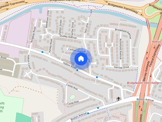 House for rent in Halton