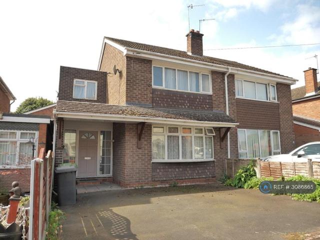House for rent in Newtown, Wyre Forest