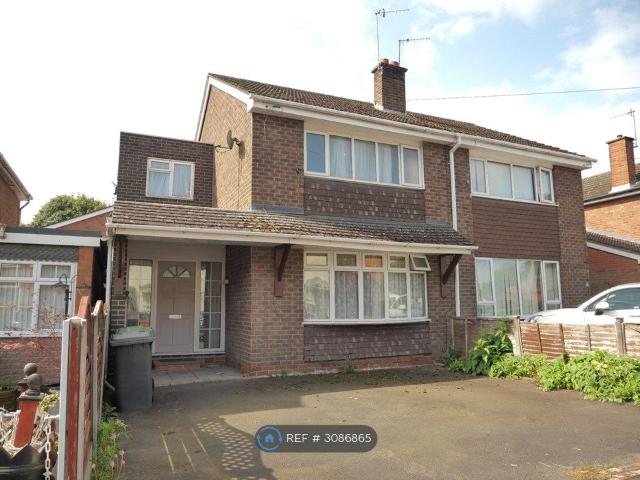 House for rent in Newtown, Wyre Forest