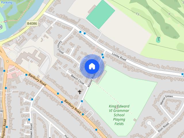 House for rent in Tiddington, Stratford-on-Avon