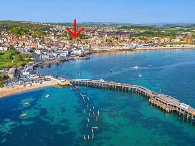 House for sale in Swanage, East Dorset