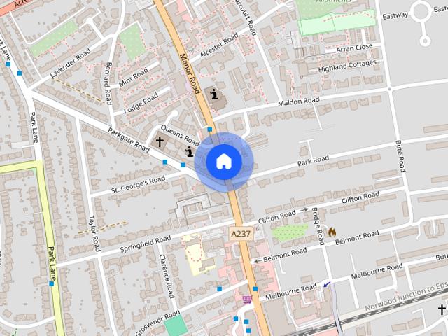 Apartment for rent in Wallington, Greater London