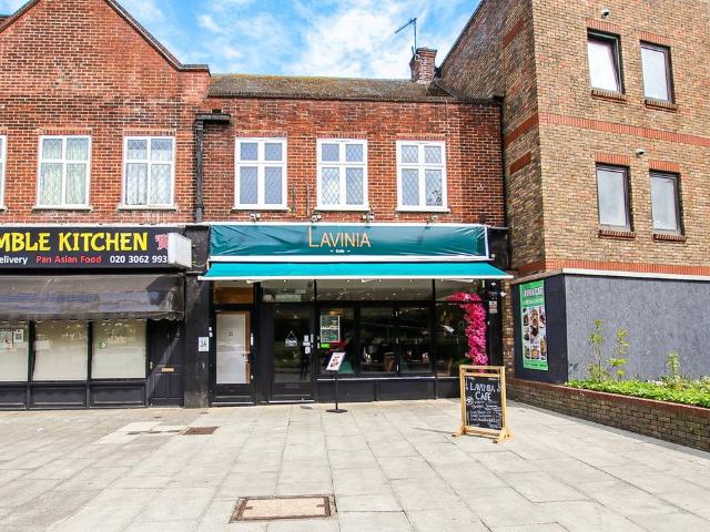 Apartment for rent in Wallington, Greater London