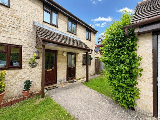 House for rent in Black Bourton, Oxfordshire