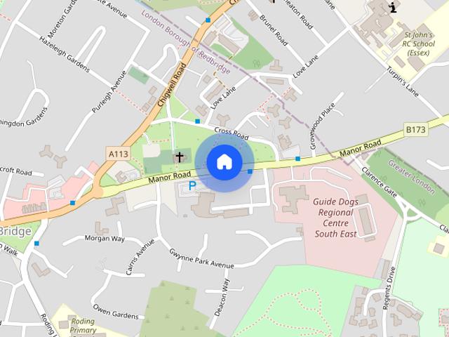 House for rent in Woodford Bridge, Greater London