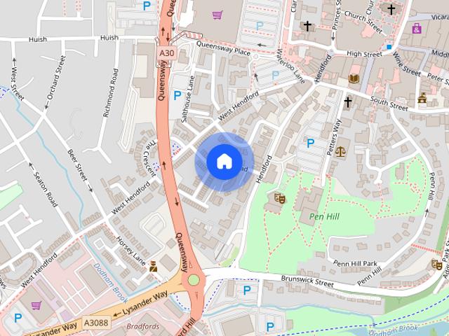 Room for rent in Yeovil, Somerset