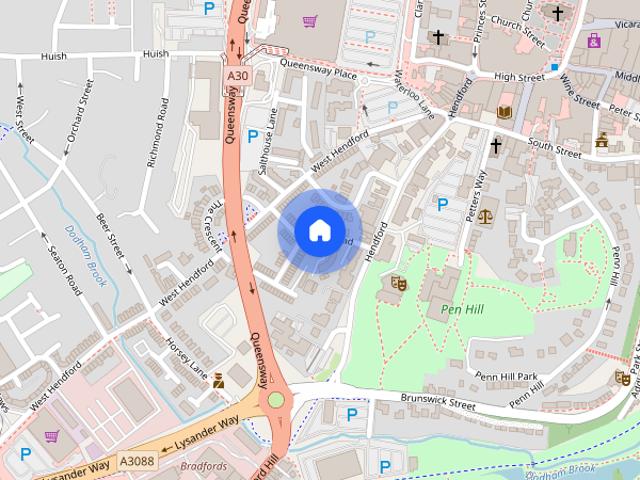 Room for rent in Yeovil, Somerset