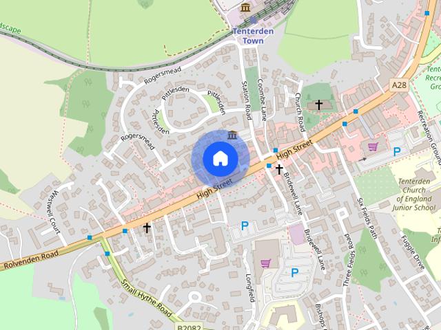 House for rent in Tenterden, Ashford