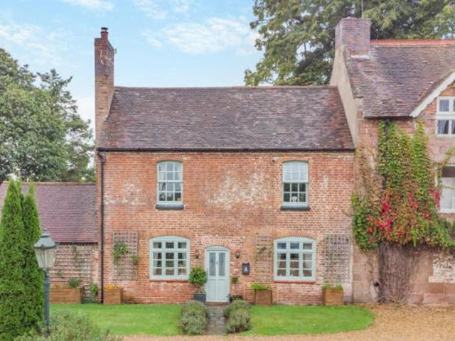 House for sale in The Hem, Shropshire