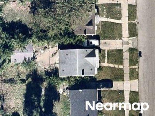 House for sale in Detroit, Michigan