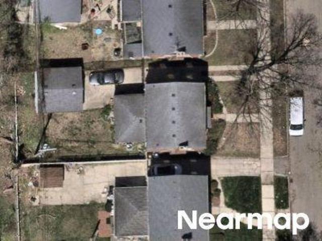 House for sale in Detroit, Michigan