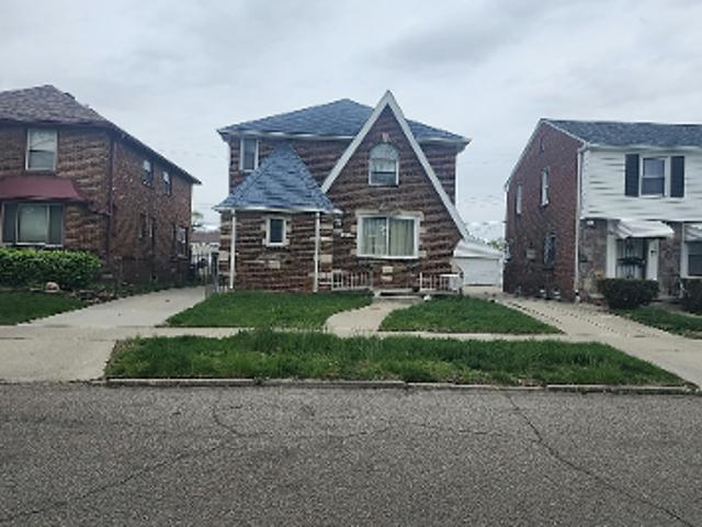 House for sale in Detroit, Michigan