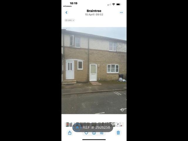 Room for rent in Bocking, Chipping Hill