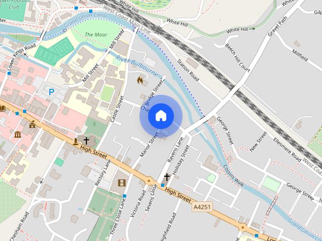 House for rent in Ashlyns Estate, Pouchen End