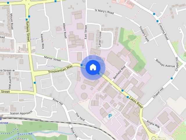 House for rent in Bocking, Braintree