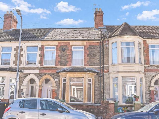 House for rent in The Colonies, Cardiff