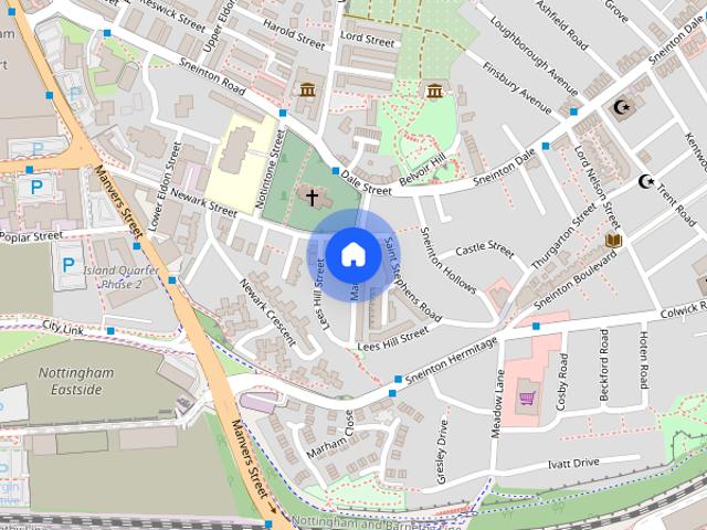 House for rent in Haddon, East Midlands