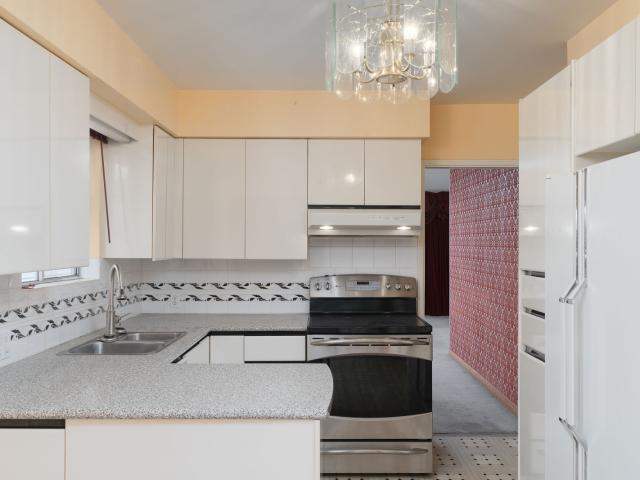 Apartment for rent in Vancouver, British Columbia