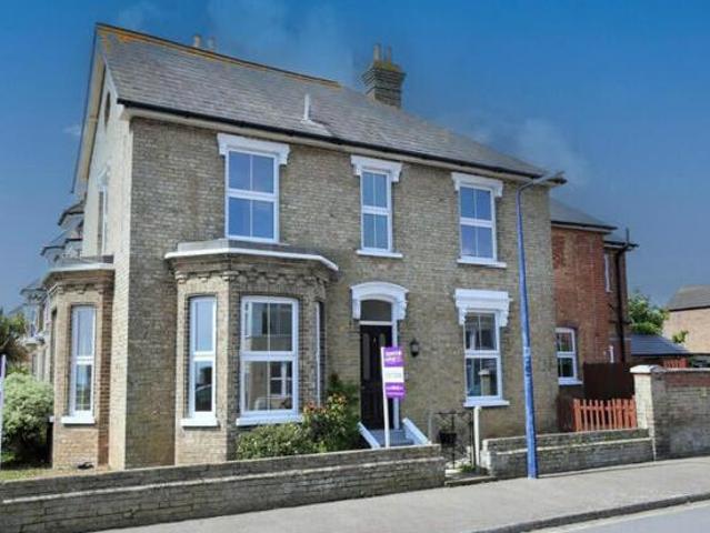 House for sale in Felixstowe, Suffolk
