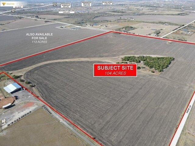 Land for sale in Manor, Texas