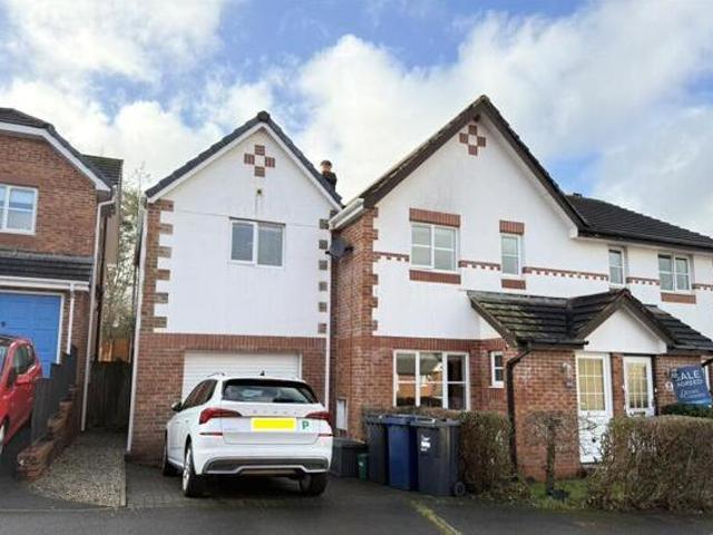 House for sale in Par, Cornwall