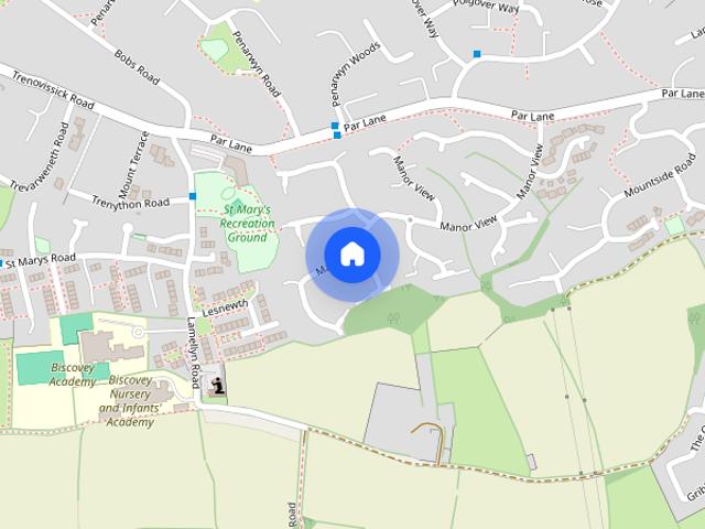 House for rent in St Blazey Gate, St Blazey