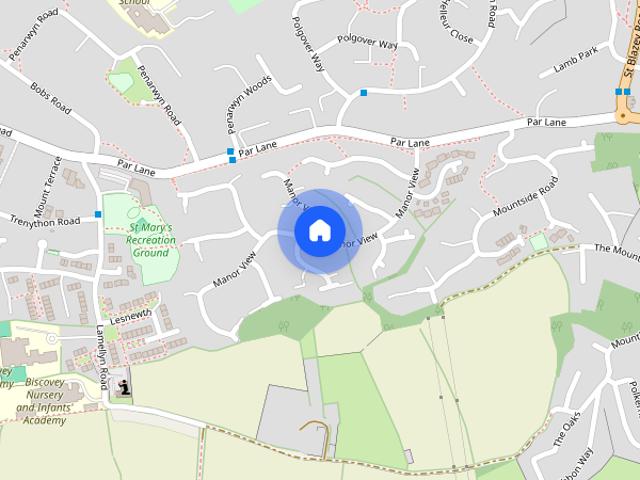 House for rent in St Blazey Gate, St Blazey