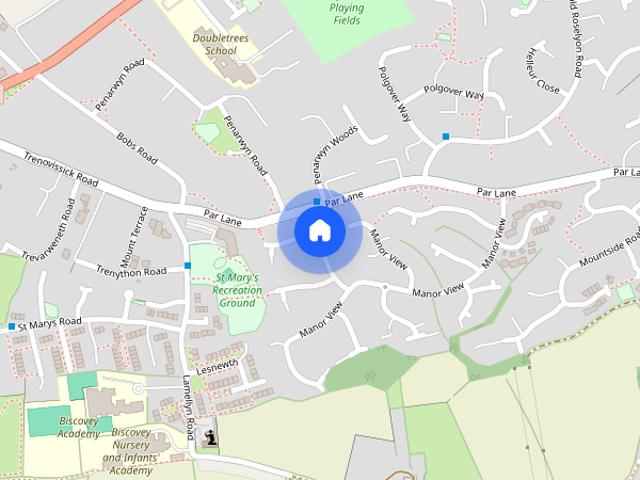 House for rent in St Blazey Gate, St Blazey