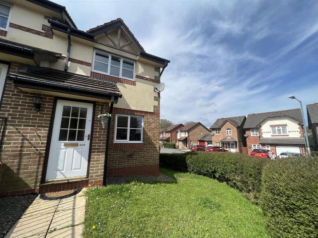 House for rent in St Blazey Gate, St Blazey
