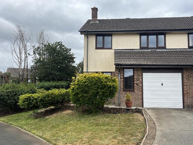 House for rent in St Blazey, Cornwall