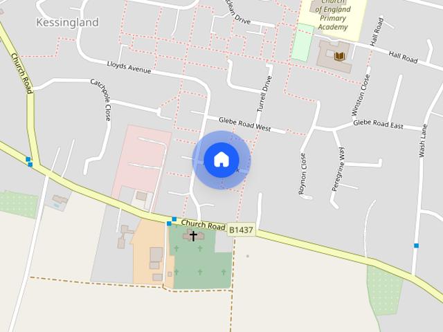 House for rent in Eastbridge, Suffolk