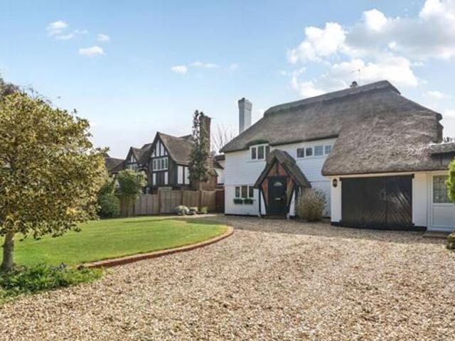House for sale in Clapham, West Sussex