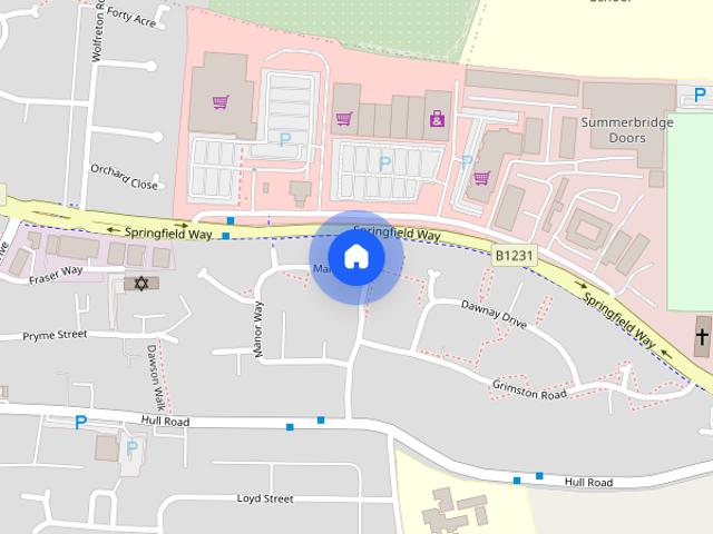 House for rent in Anlaby with Anlaby Common, Anlaby