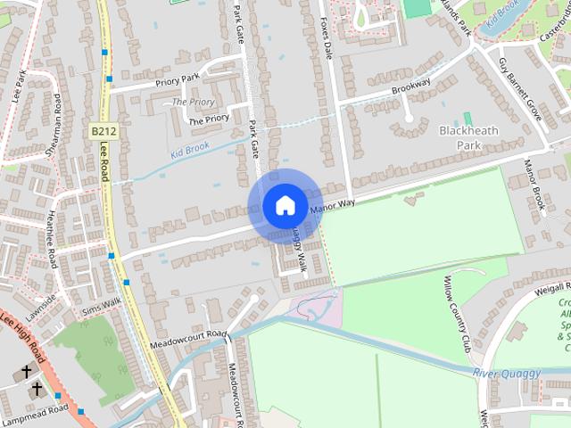 House for rent in Kidbrooke, Greater London