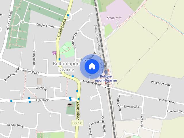 House for rent in Bolton Upon Dearne, South Yorkshire