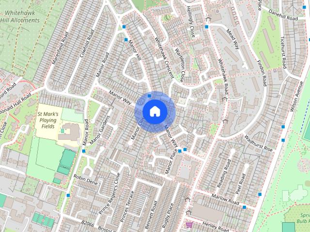 House for rent in Whitehawk, Brighton & Hove