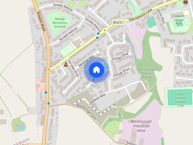 Apartment for rent in Andertons Mill, Lancashire