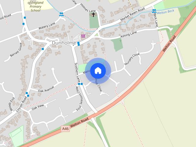 House for rent in Ingleby, Lincolnshire