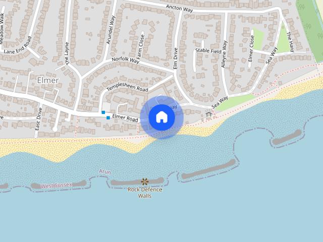 House for rent in Clapham, West Sussex