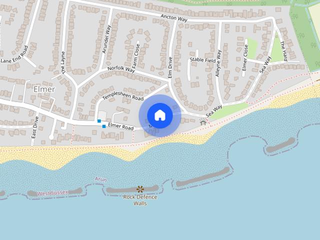 House for rent in Clapham, West Sussex